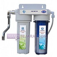 سیستم های تصفیه آب خانگی به روش فیلتراسیون سیستم های تصفیه آب خانگی به روش فیلتراسیون